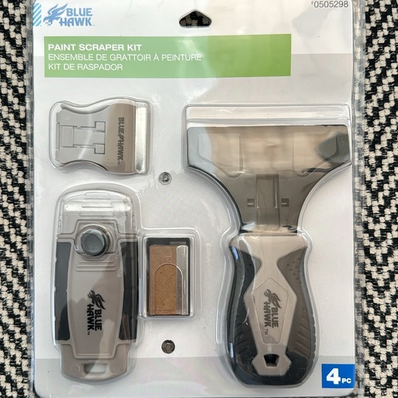 Scraper set - Picture 7 of 7